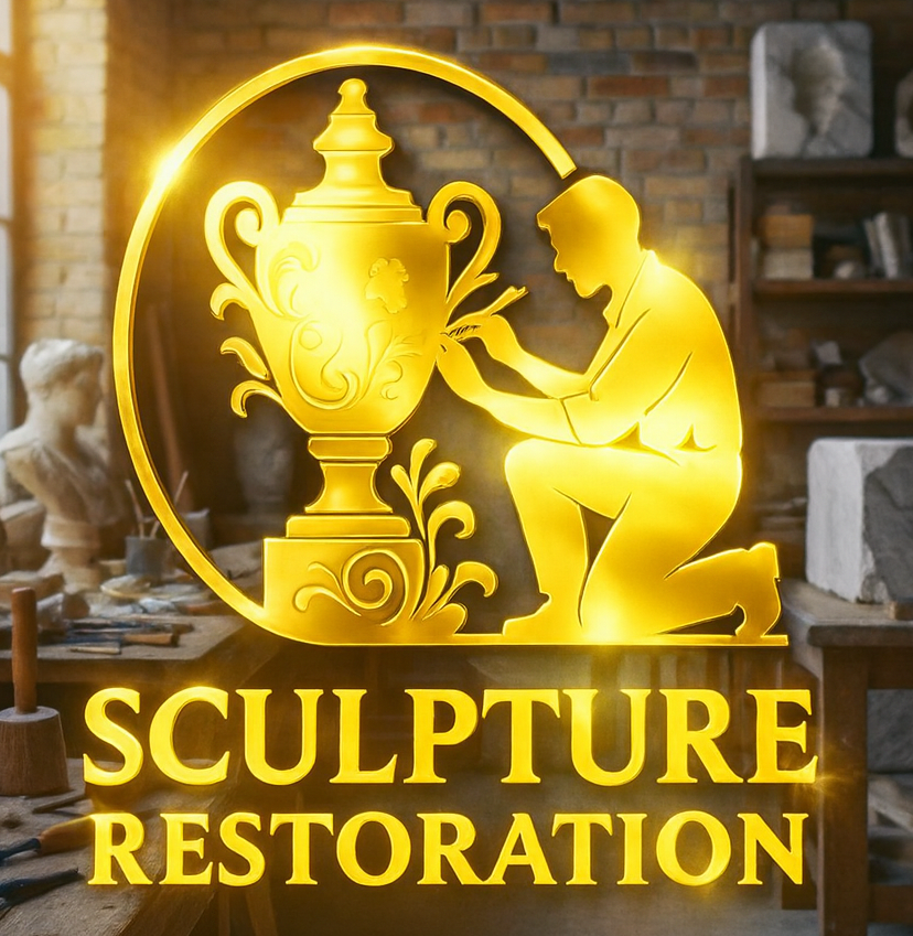 Yard Ornament Restoration